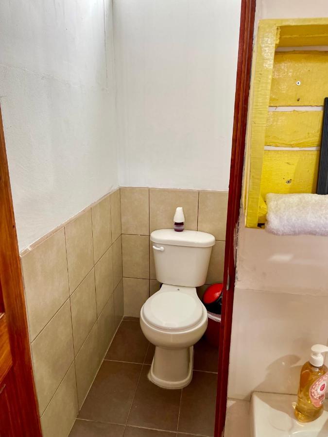 Hostal Inn 2 플로레스 외부 사진